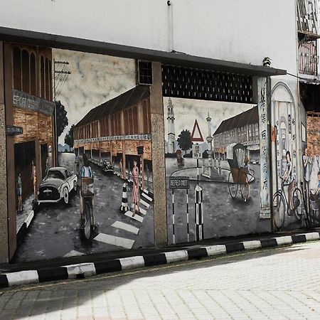 The Majestic Ipoh B8 By Zamanja Appartement Buitenkant foto