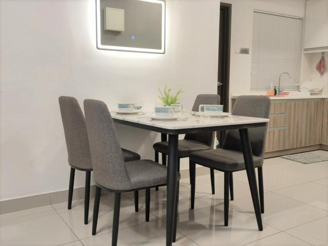The Majestic Ipoh B8 By Zamanja Appartement Buitenkant foto