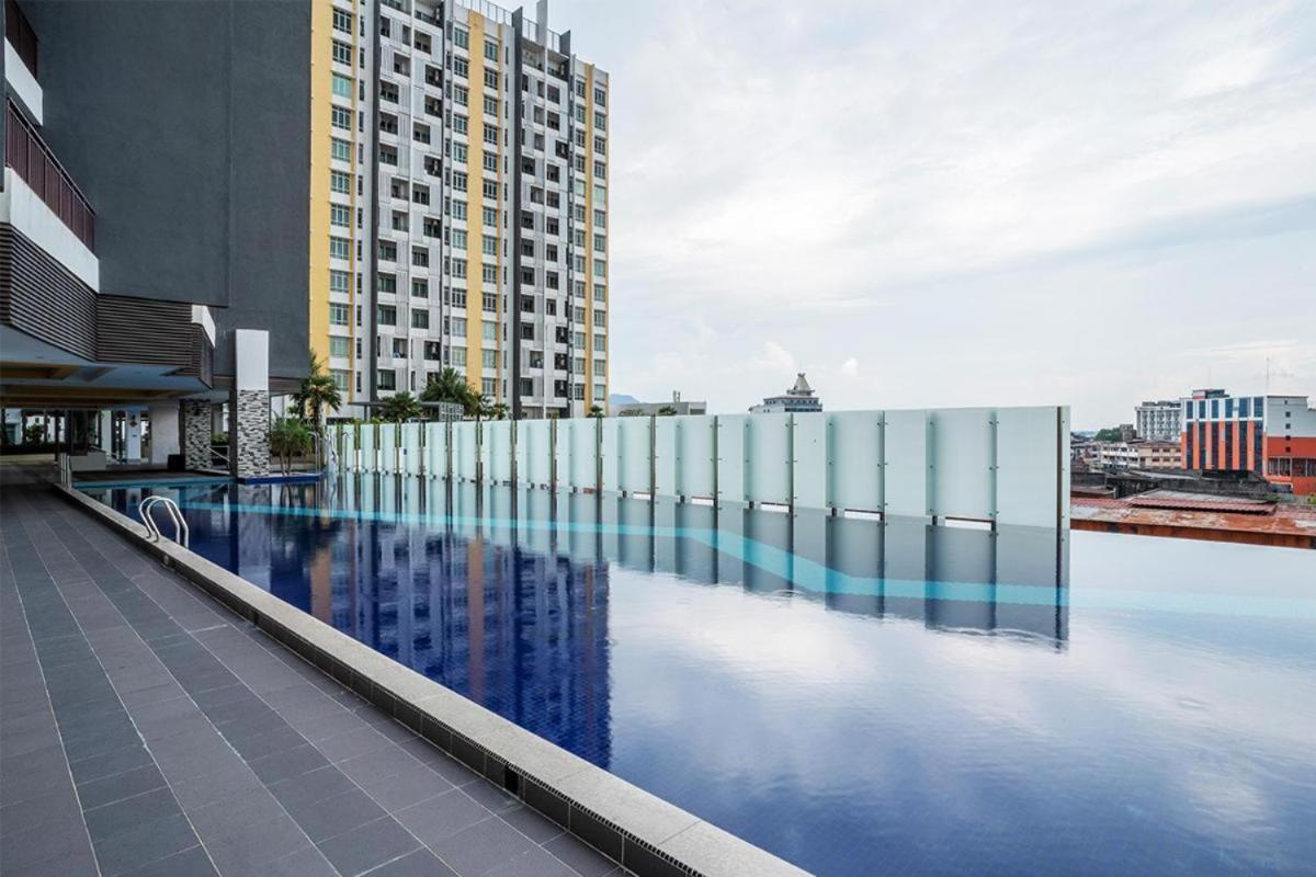 The Majestic Ipoh B8 By Zamanja Appartement Buitenkant foto